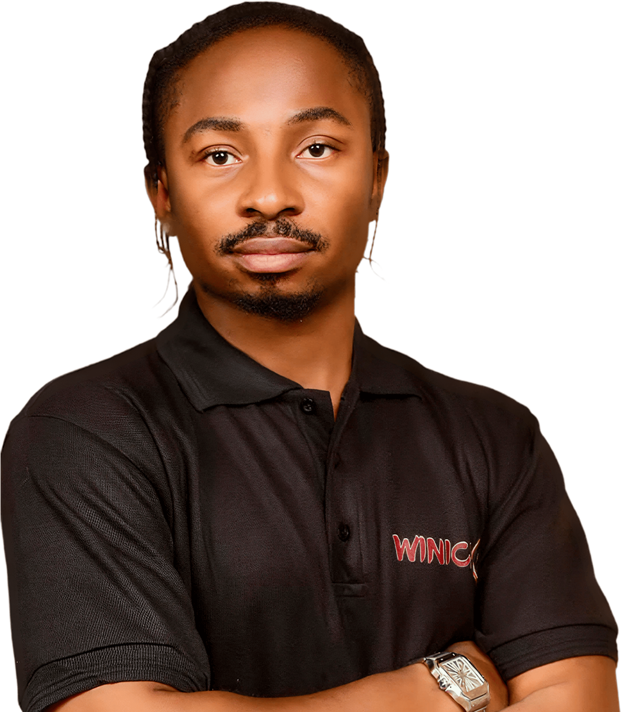 TEDx Samaru speaker portrait